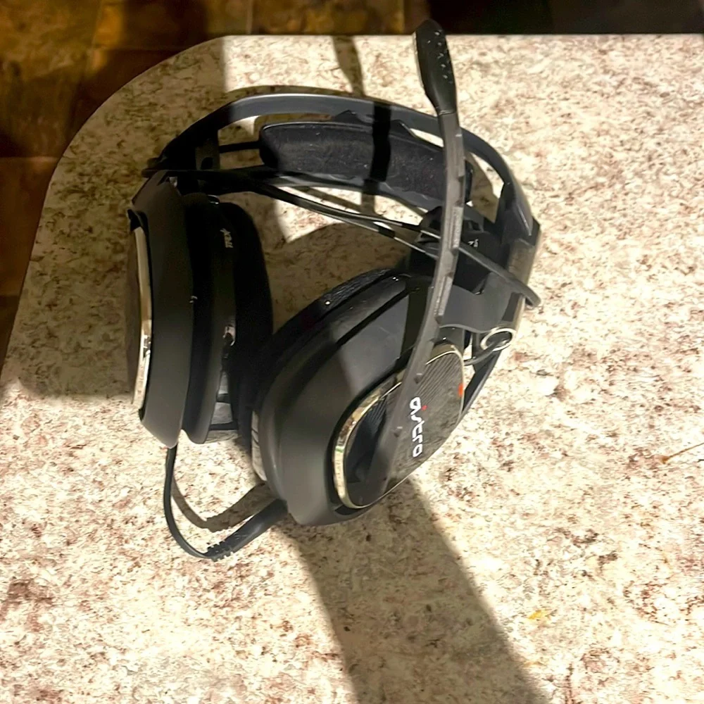 Astro headset